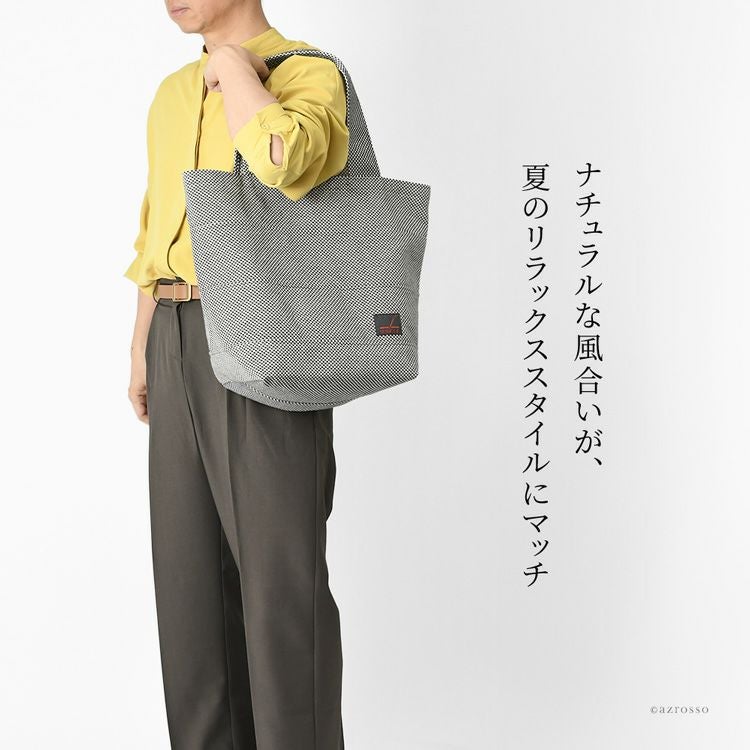 日本製 トートバッグ メンズ A4 大きめ 軽量 肩掛け 折りたたみ