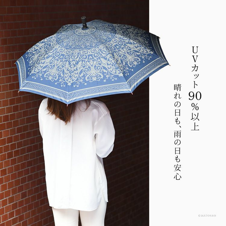 傘のみ単体販売】つえ傘 ステッキインアンブレラ専用 交換用傘 日本製