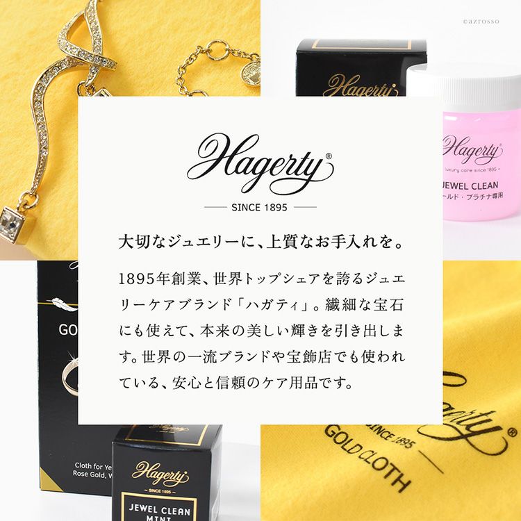 ゴールド アクセサリー クリーナー 洗浄液 クロス ケアセット