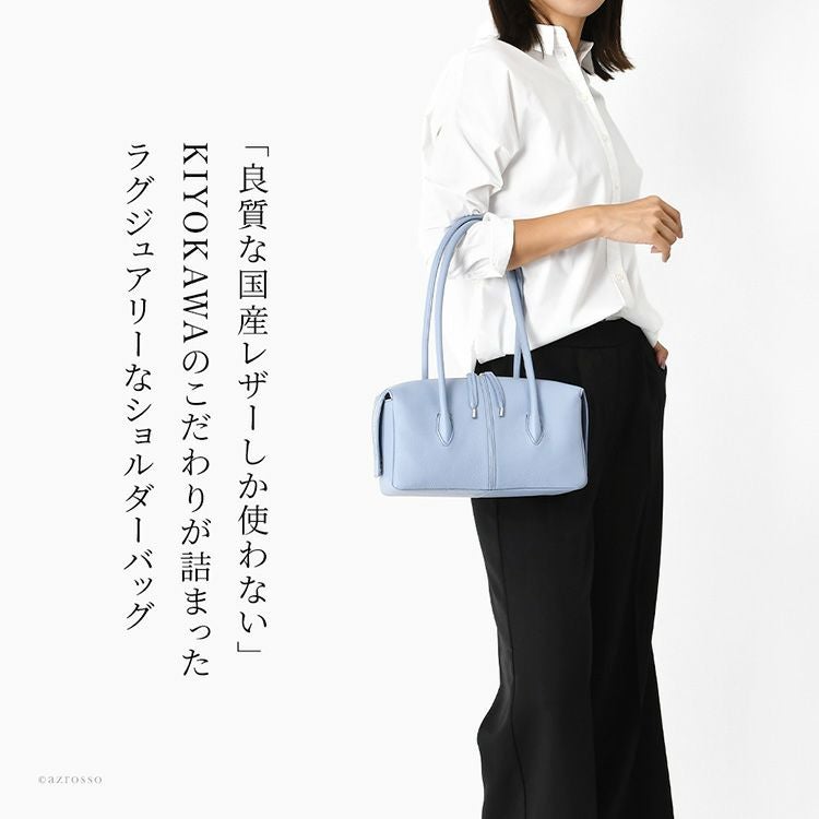 日本製 ハンドバッグ レディース 本革 ミニ ショルダーバッグ ボストン
