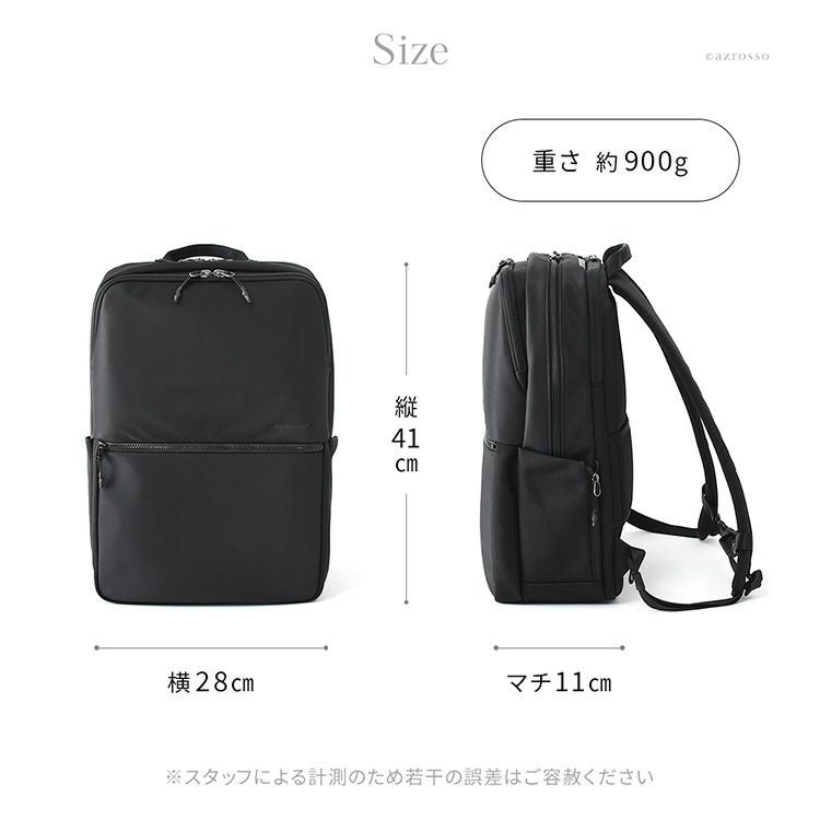 BERMAS メンズ ビジネスリュック 大容量 PC収納 A4 B4 軽量 PCリュック