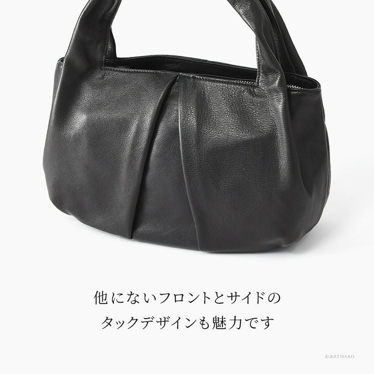 ハンドバッグ レザー ブラック セレモニー フォーマル 普段使い お受験