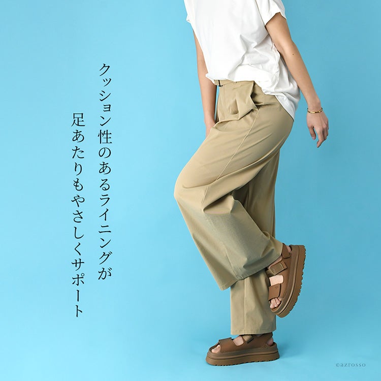 UGG アグ サンダル レディース ゴールデングロウ 厚底 軽量 白
