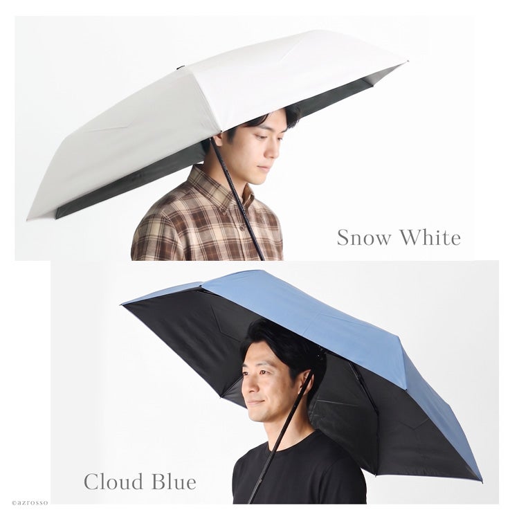 折りたたみ傘 晴雨兼用 折り畳み 日傘 メンズ 軽量 遮光 UVカット 形状