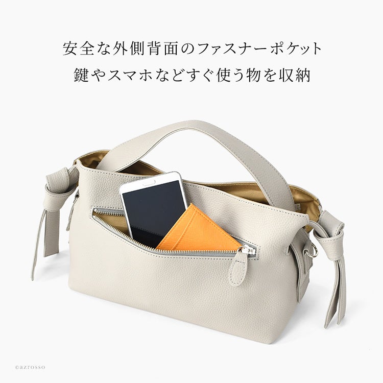 日本製 本革 ショルダー ハンドバッグ 使いやすい ショルダーバッグ